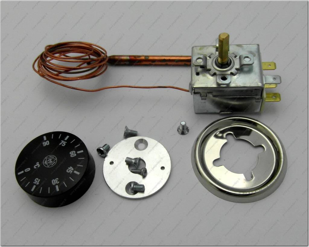 Aquastat thermostat chaudière — free download